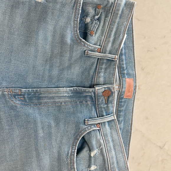 Mother Jeans 28 high waist - Picture 4 of 9